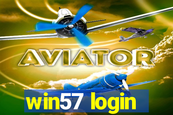 win57 login